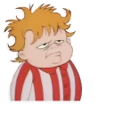Sticker from Жизнь с Луи