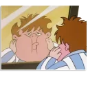 😶 emoji Жизнь с Луи Telegram sticker 21 of 75