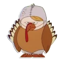 🐤 emoji Жизнь с Луи Telegram sticker 24 of 75