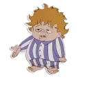 Sticker from Жизнь с Луи