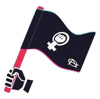 🏴 emoji Anarchy_new Telegram sticker 10 of 40