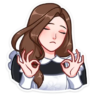 Sticker from Вк Лиза и Матвей • @VitiksLive
