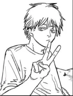 Sticker from MADARA 3MK #2