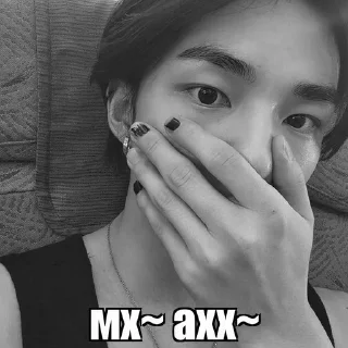 Sticker from hyunjin mm @slavanyavgn 💤