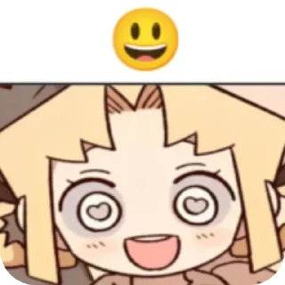 🙂 emoji iloveamy Telegram sticker 3 of 64