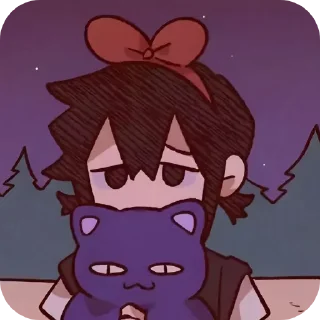 🐱 emoji iloveamy Telegram sticker 9 of 64