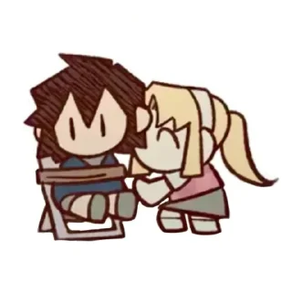 🥰 emoji iloveamy Telegram sticker 1 of 64
