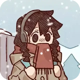🪑 emoji iloveamy Telegram sticker 5 of 64