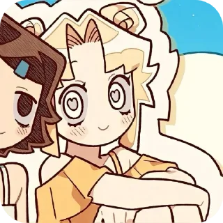 🥰 emoji iloveamy Telegram sticker 20 of 64