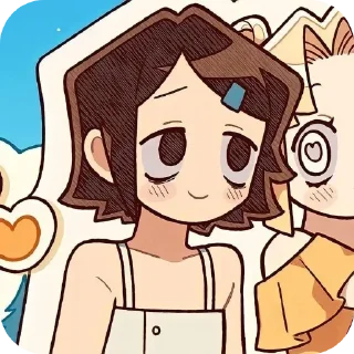 ☺ emoji iloveamy Telegram sticker 17 of 64