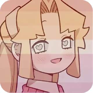 ❤ emoji iloveamy Telegram sticker 22 of 64