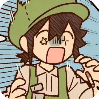 😱 emoji iloveamy Telegram sticker 15 of 64