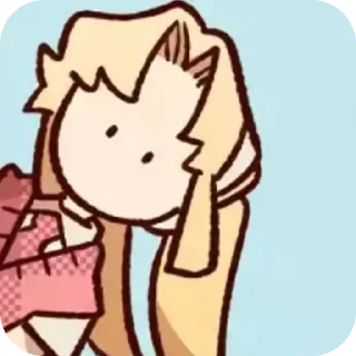 👽 emoji iloveamy Telegram sticker 6 of 64