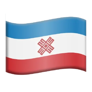 🇦🇷 emoji Russian Regions [Stickers] Telegram sticker 13 of 21
