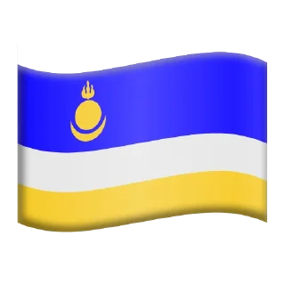 Sticker from Russian Regions [Stickers]
