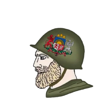 🤩 emoji Baltic regions @TgEmodziBot Telegram sticker 6 of 15