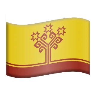 🇪🇸 emoji Russian Regions [Stickers] Telegram sticker 6 of 21