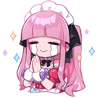 ✨ emoji /⁠ᐠ⁠｡⁠ꞈ⁠｡⁠ᐟ⁠\ ::@moxxobouafy Telegram sticker 13 of 17