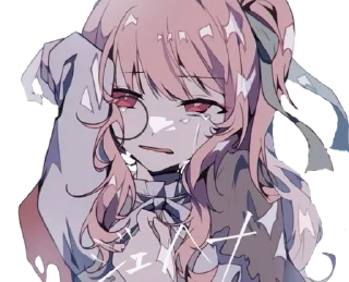 Sticker from Mizuki