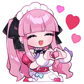 💌 emoji /⁠ᐠ⁠｡⁠ꞈ⁠｡⁠ᐟ⁠\ ::@moxxobouafy Telegram sticker 3 of 17