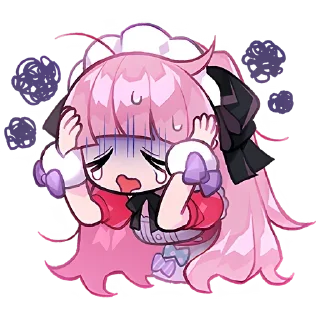 😵‍💫 emoji /⁠ᐠ⁠｡⁠ꞈ⁠｡⁠ᐟ⁠\ ::@moxxobouafy Telegram sticker 11 of 17