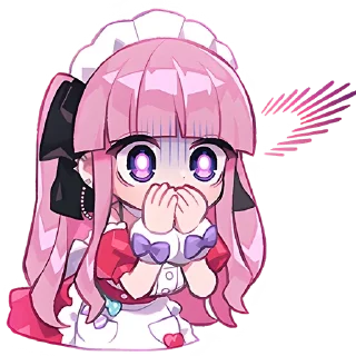 😳 emoji /⁠ᐠ⁠｡⁠ꞈ⁠｡⁠ᐟ⁠\ ::@moxxobouafy Telegram sticker 10 of 17