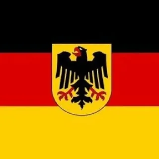Sticker from Deutsche