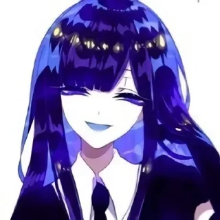 🫐 emoji Ⲩ ⲃⲁⲥ Ⲗяⲡυⲥ ⲗⲁⳅⲩⲣь @sugar_eshlii Telegram sticker 2 of 120