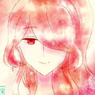 Sticker from Ruby by @houseki_no_kunii