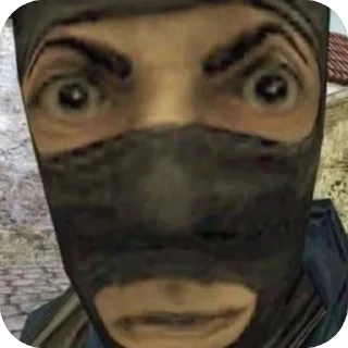 😰 emoji хлебница с окурками Telegram sticker 6 of 100