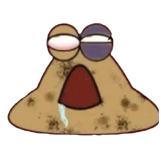 ☠️ emoji хлебница с окурками Telegram sticker 13 of 100