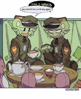 Flippy y Fliqpy sticker 3