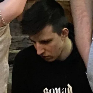 Sticker from мазелав пашел нахуй @vecherjeki