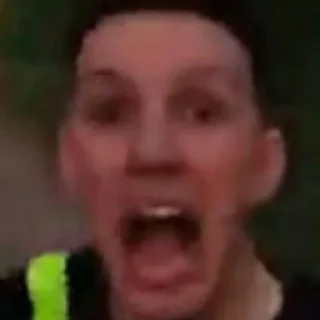 Sticker from мазелав пашел нахуй @vecherjeki