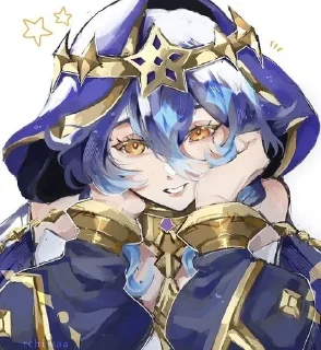 Sticker from ✧ ཻུ۪۪⸙ ♡🌌 .⸼۰ ۪۪۫۫ℒɑℽℓɑੈ✩ ࿐💫,,۵`