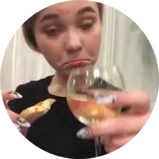 🥂 emoji Шик и блеск 2.0 Telegram sticker 14 of 20