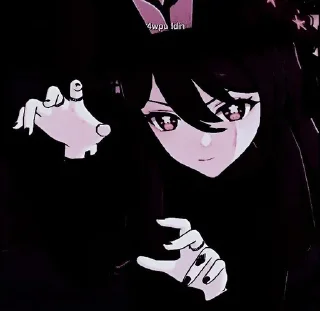 🌟 emoji @MAUDVIEW - ɢᴇɴsʜɪɴ ᴍɪx Telegram sticker 19 of 120