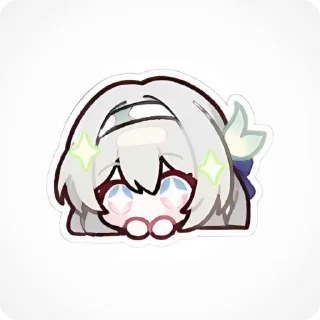 Sticker from ਏਓ firefly ꒰ @R0bian ꒱