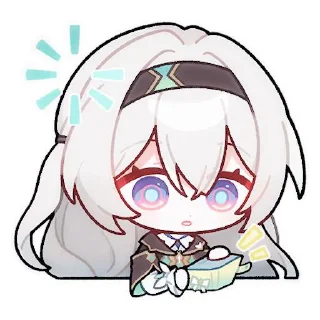 Sticker from ਏਓ firefly ꒰ @R0bian ꒱