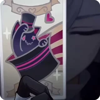 Sticker from ਏਓ Lyney ꒰ @R0bian ꒱