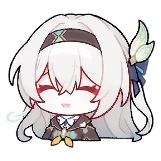 Sticker from ਏਓ firefly ꒰ @R0bian ꒱
