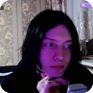 Sticker from #нэнси холод
