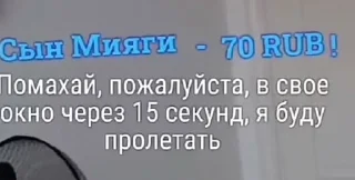 Sticker from Жиза