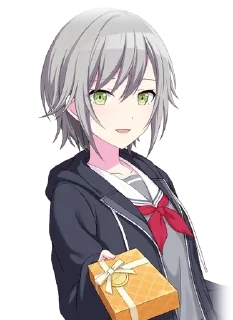 🎁 emoji Шихочка любимочка Telegram sticker 22 of 64