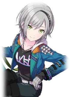🧎‍♀ emoji Шихочка любимочка Telegram sticker 23 of 64