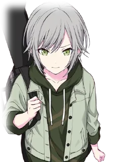 😠 emoji Шихочка любимочка Telegram sticker 18 of 64
