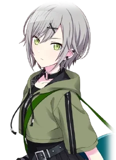 😔 emoji Шихочка любимочка Telegram sticker 16 of 64