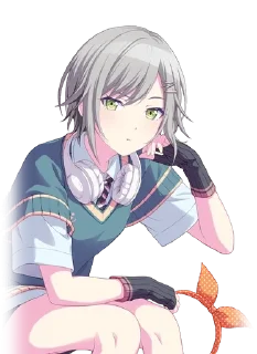 Sticker from Шихочка любимочка