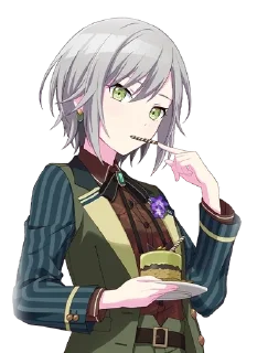 🧁 emoji Шихочка любимочка Telegram sticker 10 of 64