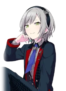 😏 emoji Шихочка любимочка Telegram sticker 8 of 64